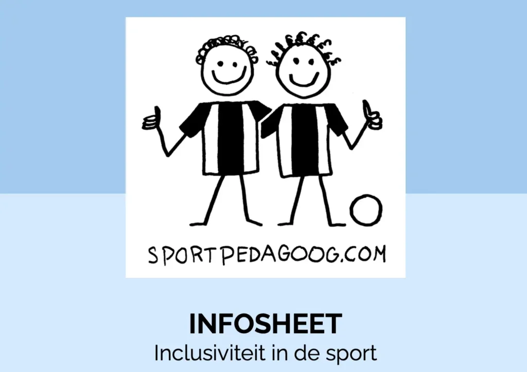 De assistent - Boekje Inclusiviteit