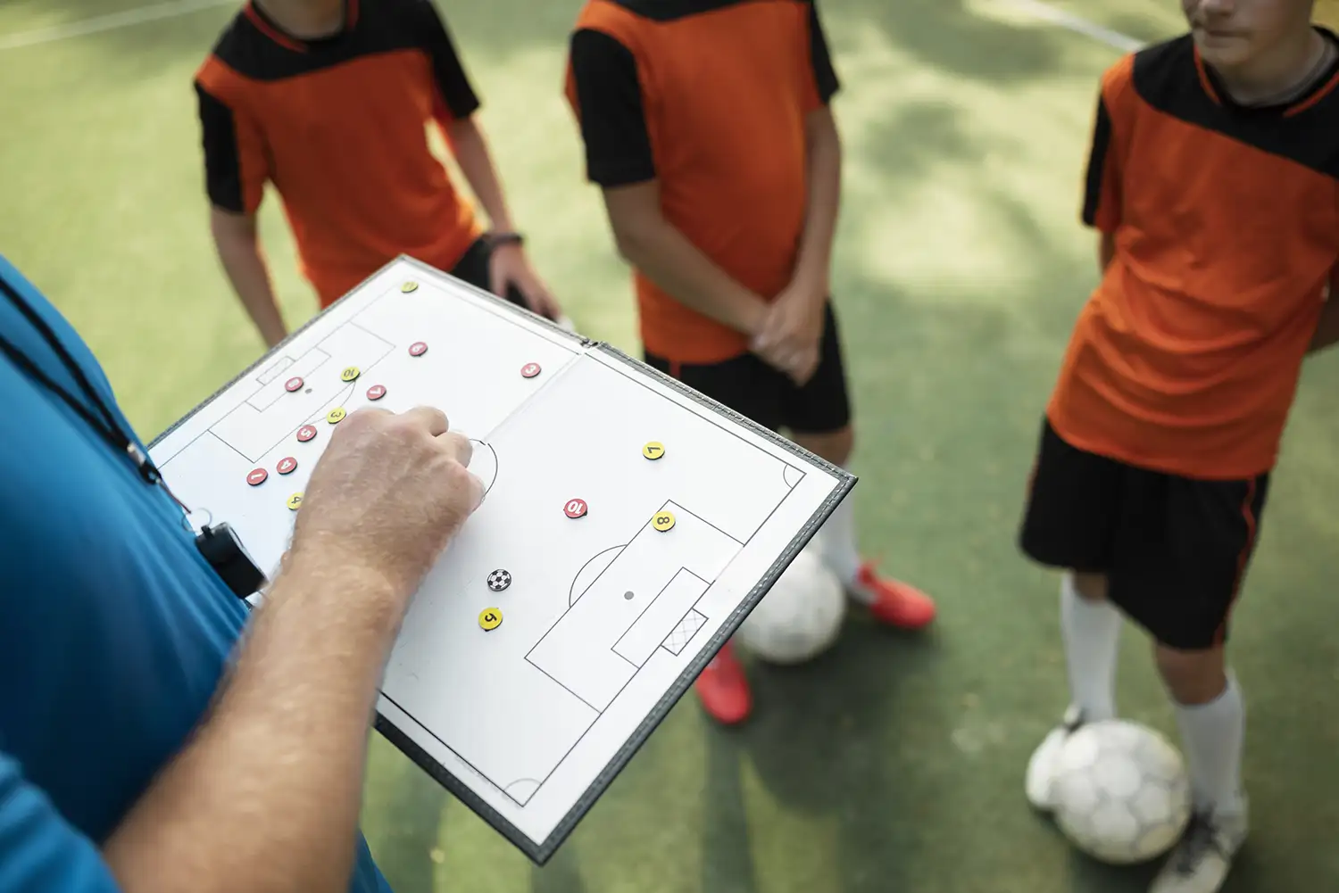 De assistent - Coachen