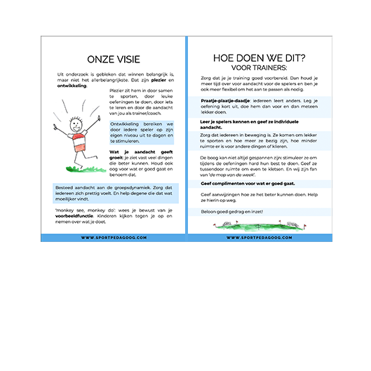 De assistent - Infoboekje