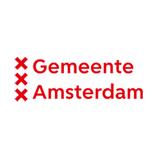 Gemeente Amsterdam Sponsorlogo