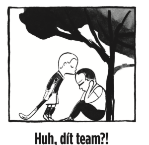 De Assistent Artikel Volkskrant
